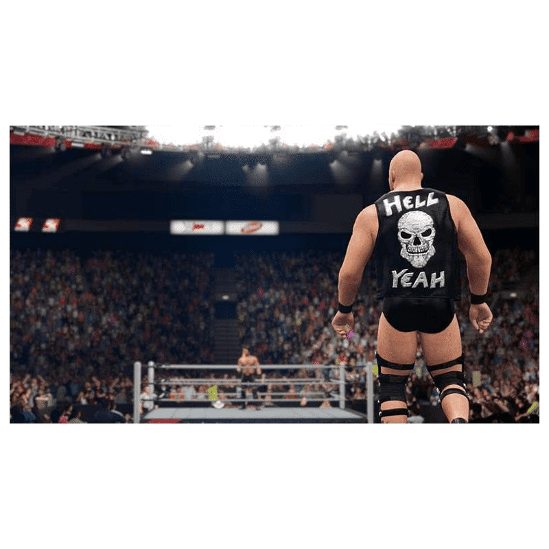 Buy Xbox One Game (WWE 2K16) Online Croma